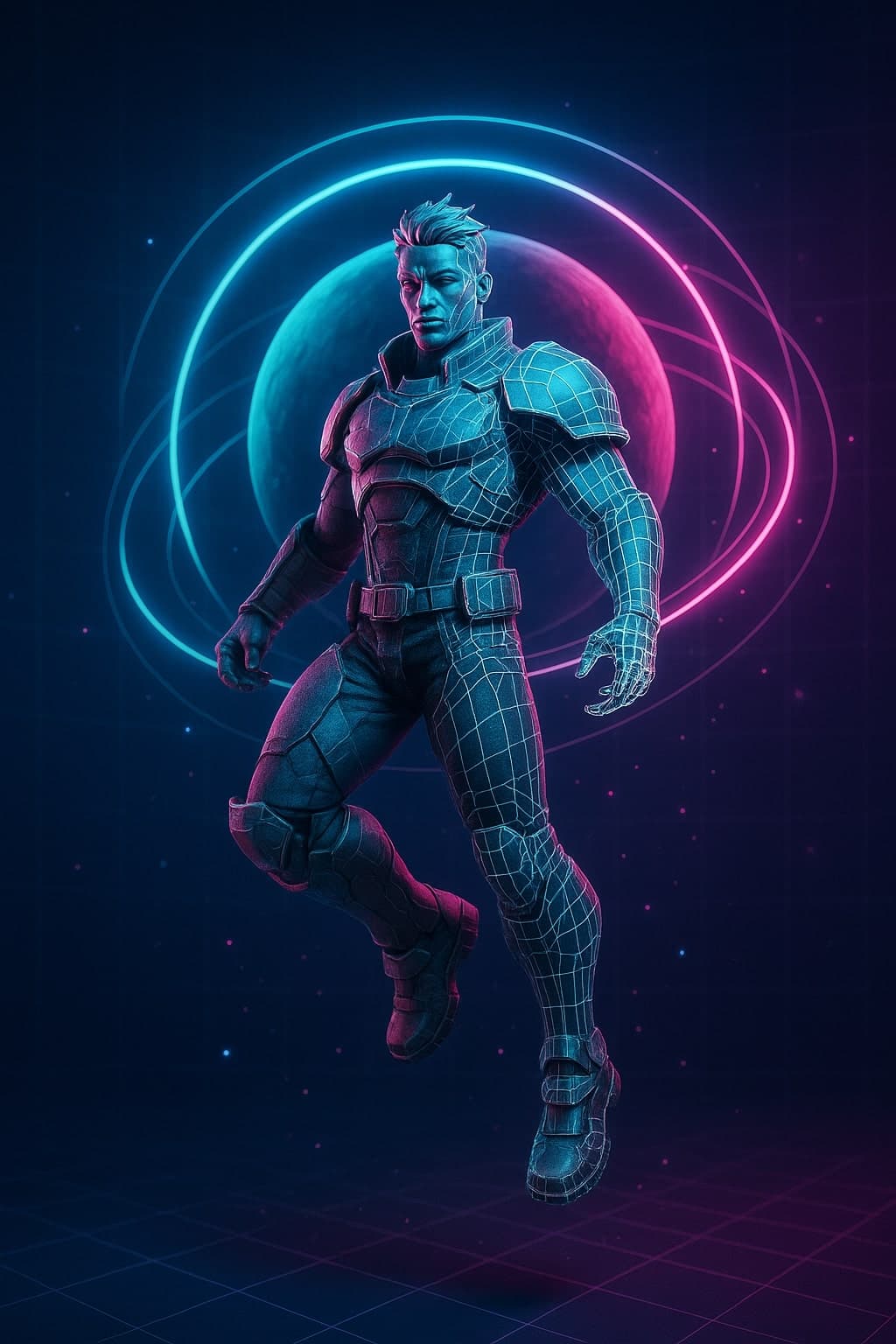 Character Concept Orbit