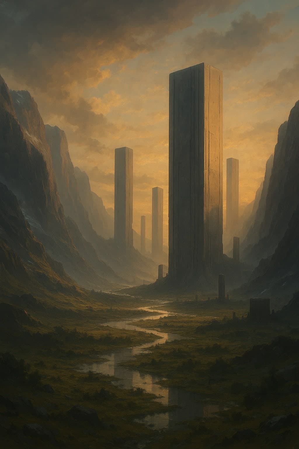 Environment Matte Paint